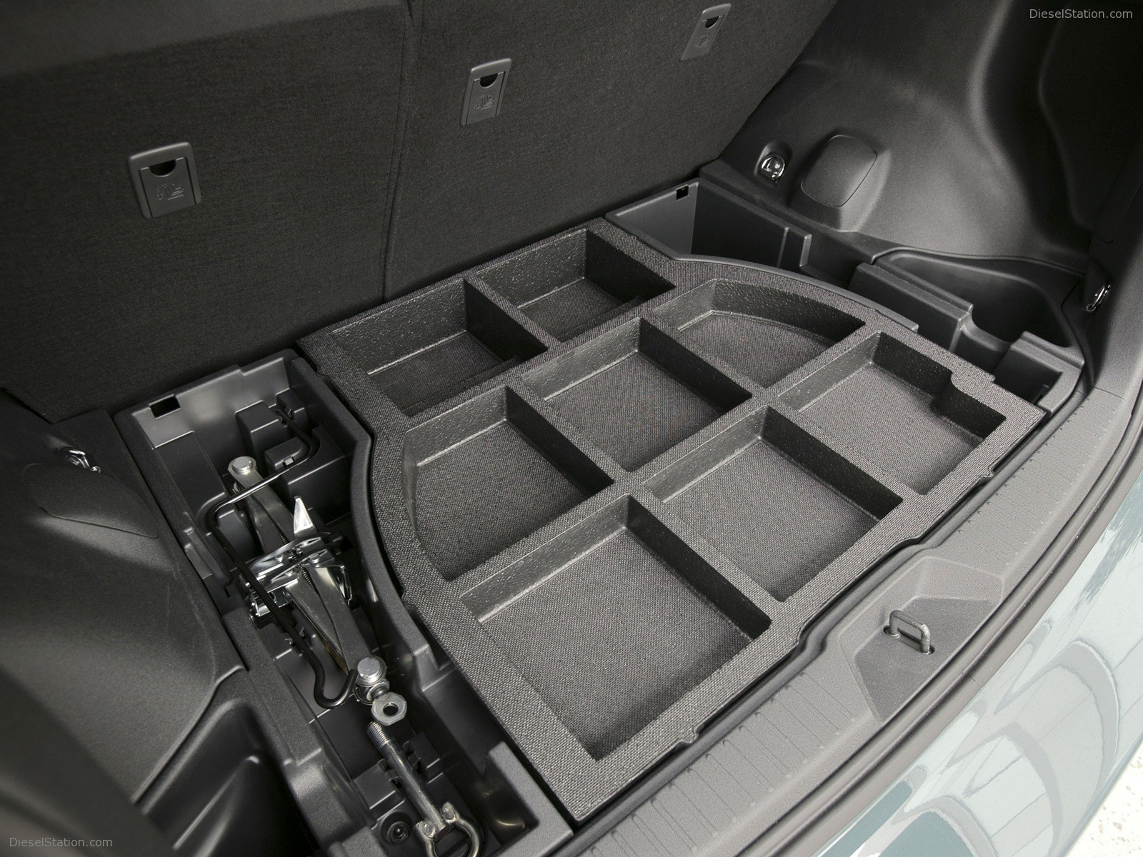 Scion xB (2008)